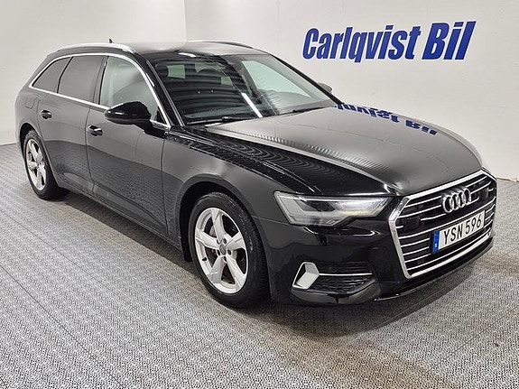 Audi A6 3 of 11
