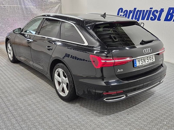 Audi A6 5 of 11