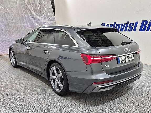 Audi A6 5 of 12