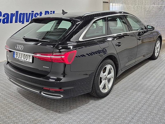 Audi A6 4 of 11