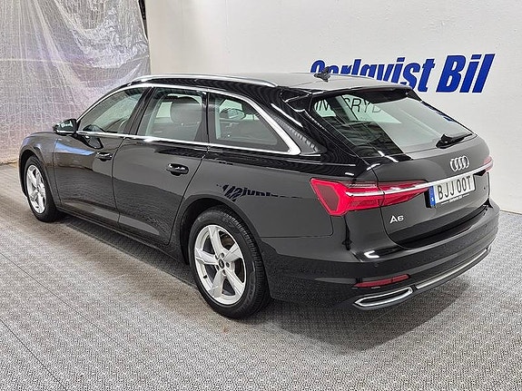 Audi A6 3 of 11
