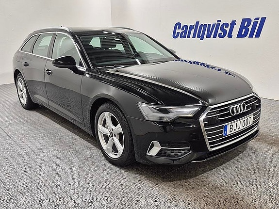 Audi A6 5 of 11