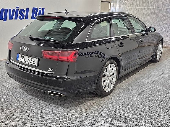Audi A6 4 of 9