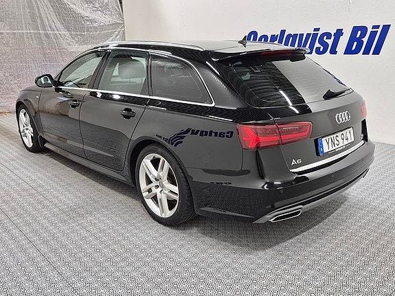 Audi A6 3 of 10