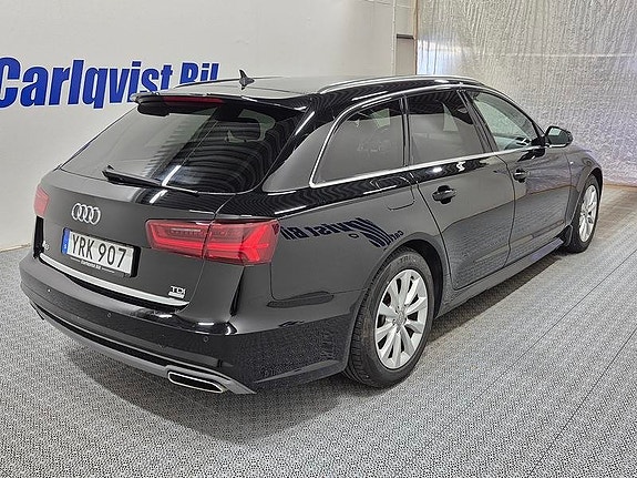Audi A6 4 of 9