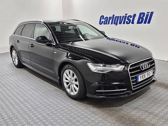 Audi A6 3 of 9