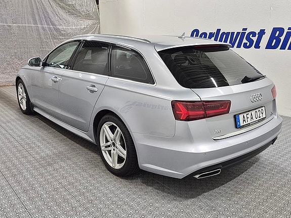 Audi A6 5 of 11