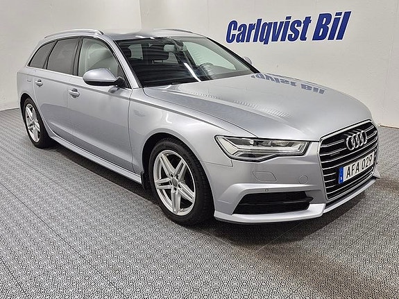 Audi A6 3 of 11
