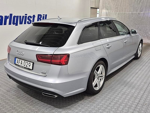 Audi A6 4 of 11