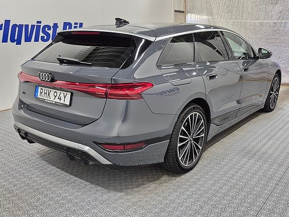 Audi A6 4 of 12