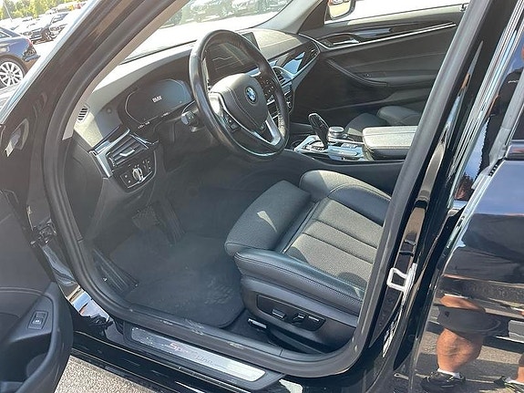 BMW 520d 5 of 5
