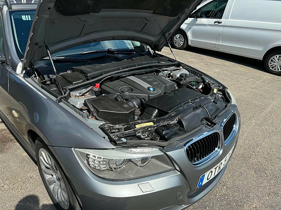 BMW 320d 6 of 6