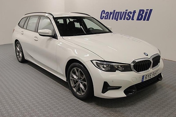 BMW 330e 3 of 8