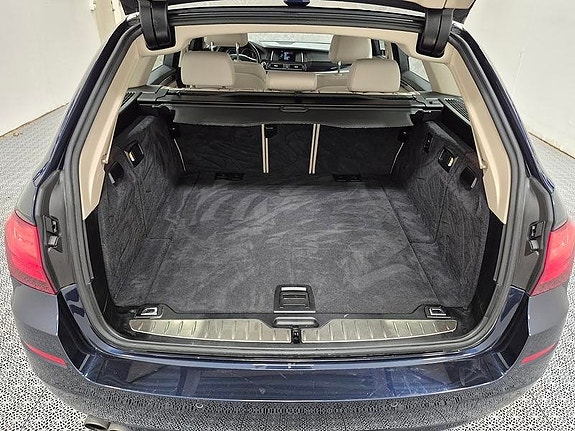 BMW 520d 10 of 10