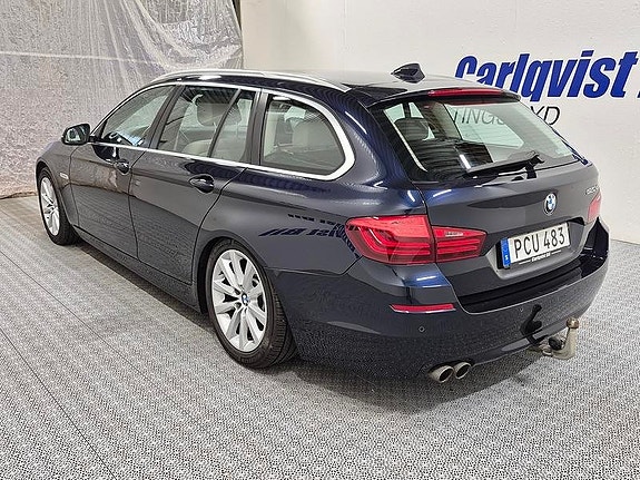 BMW 520d 3 of 10