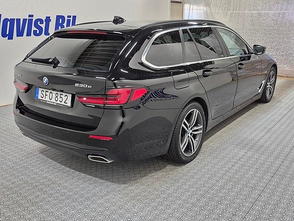 BMW 530e 4 of 10