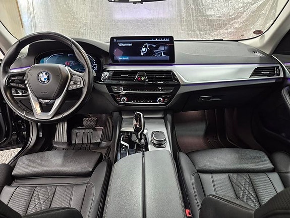 BMW 530e 6 of 10