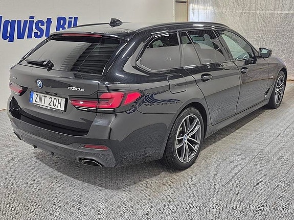 BMW 530e 4 of 12
