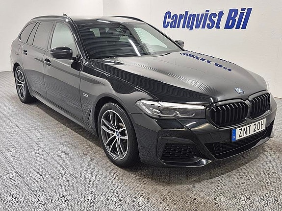 BMW 530e 5 of 12