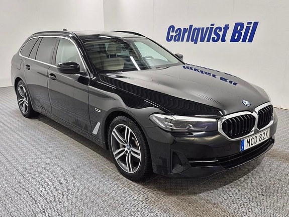 BMW 530e 3 of 14