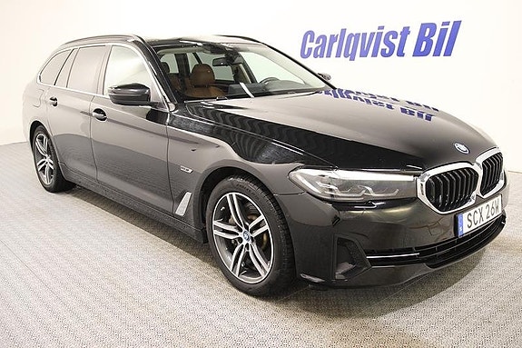 BMW 530e 3 of 12