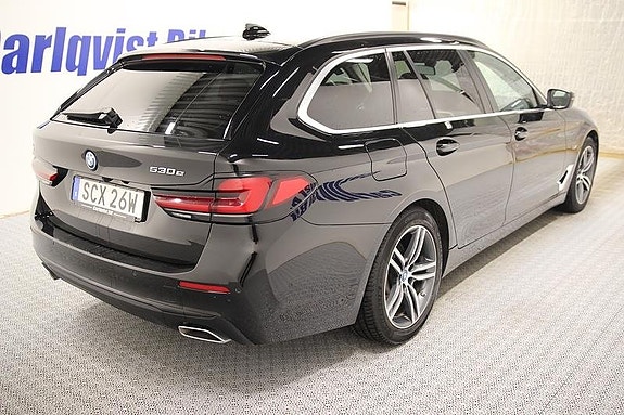BMW 530e 4 of 12