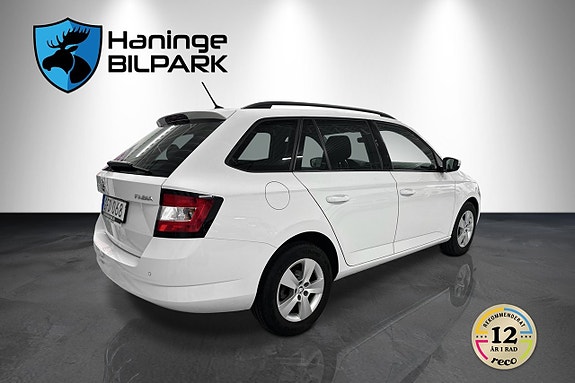 Skoda Fabia 7 of 30