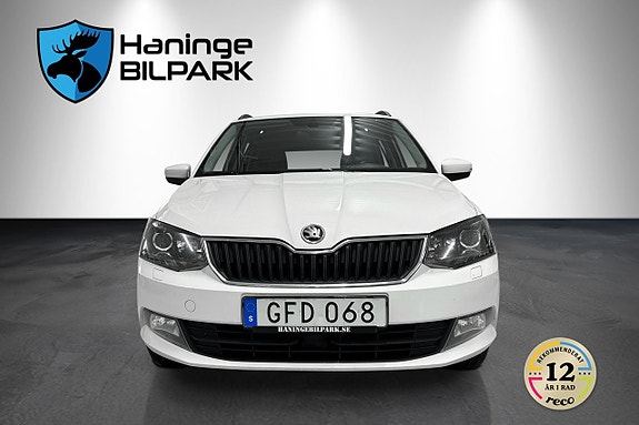 Skoda Fabia 3 of 30