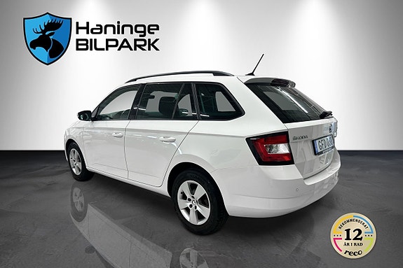 Skoda Fabia 8 of 30
