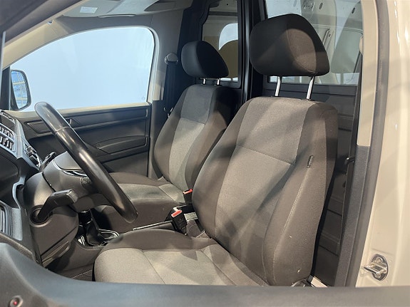 Volkswagen Caddy Maxi 4 of 12