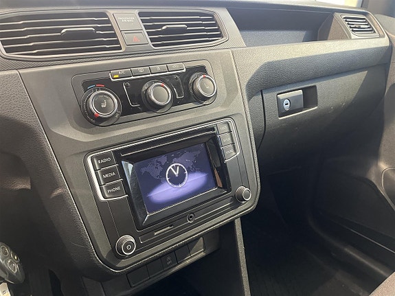 Volkswagen Caddy Maxi 10 of 12