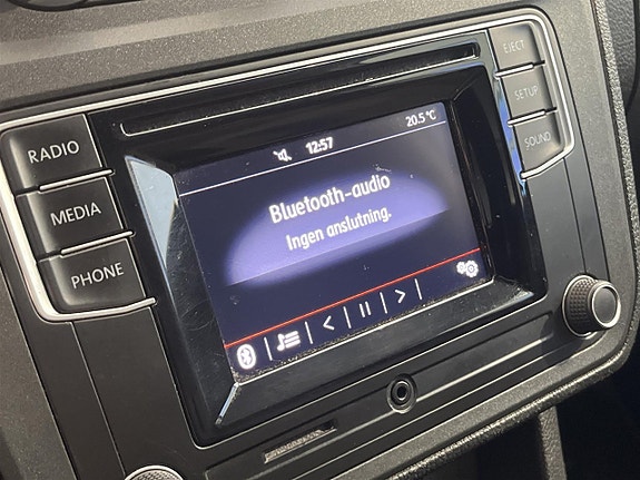 Volkswagen Caddy Maxi 11 of 12