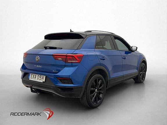 Volkswagen T-Roc 8 of 30