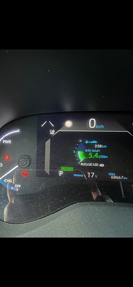 Toyota Yaris Cross 10 of 16