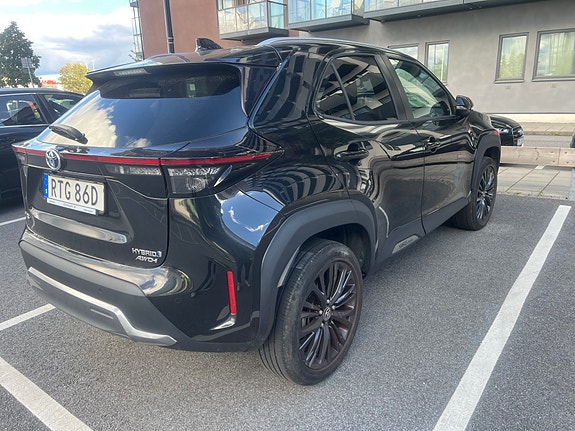 Toyota Yaris Cross 6 of 16