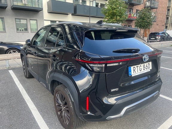 Toyota Yaris Cross 5 of 16