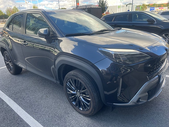 Toyota Yaris Cross 3 of 16