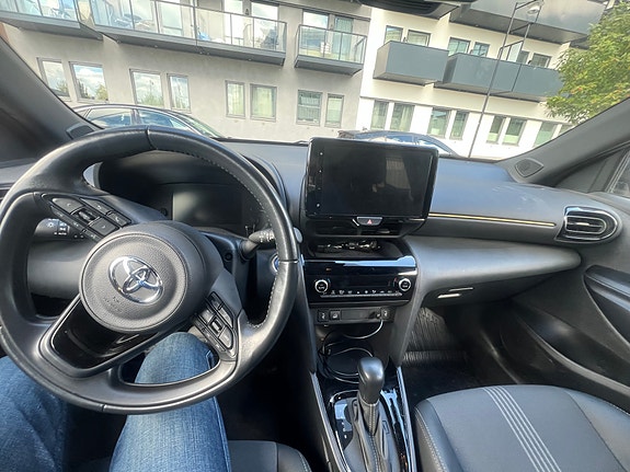 Toyota Yaris Cross 9 of 16