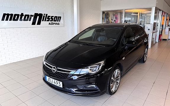 Opel Astra 8 of 15