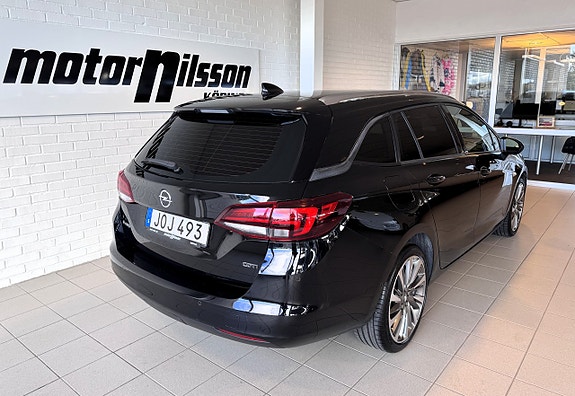 Opel Astra 3 of 15