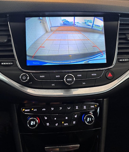 Opel Astra 15 of 15