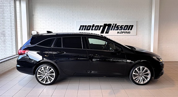 Opel Astra 2 of 15