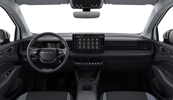 Skoda Epiq 4 of 6