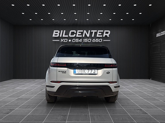 Land Rover Range Rover Evoque 8 of 23