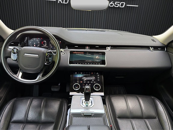 Land Rover Range Rover Evoque 11 of 23