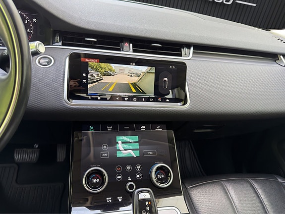 Land Rover Range Rover Evoque 19 of 23