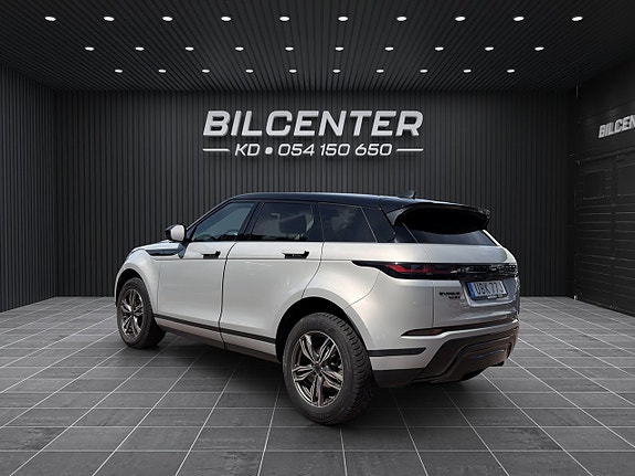 Land Rover Range Rover Evoque 6 of 23