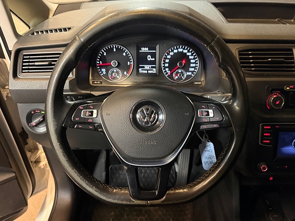 Volkswagen Caddy 12 of 19