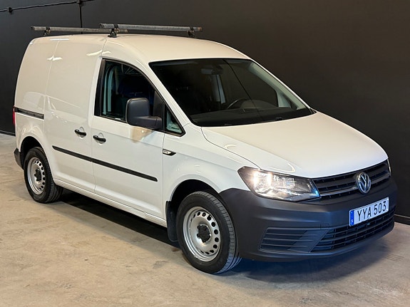Volkswagen Caddy 8 of 19