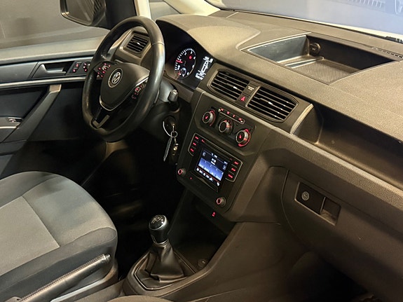 Volkswagen Caddy 15 of 19